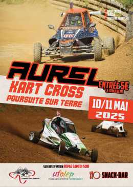 Aurel 2025 UFOLEP