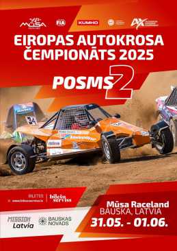 Bauska 2025 EUROPE