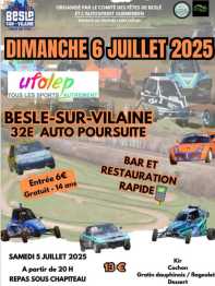Besle sur Vilaine 2025 / UFOLEP