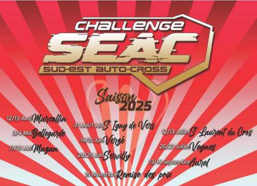 Challenge SEAC 2025