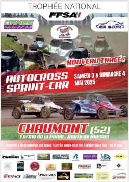 Chaumont 2025 ORNEC