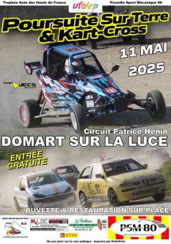 Domart sur la Luce 2025 UFOLEP