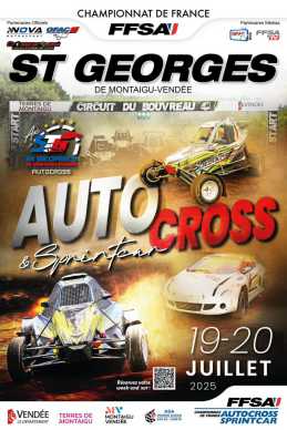 St Georges de Montaigu 2025 FRANCE