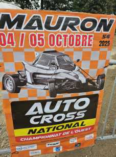 Mauron 2025 OUEST