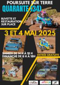 Quarante 2025 UFOLEP