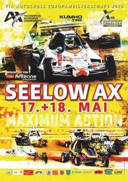 Seelow 2025 EUROPE