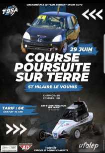 Saint Hilaire le vouhis 2025 UFOLEP