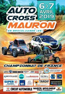Affiche Mauron 2019